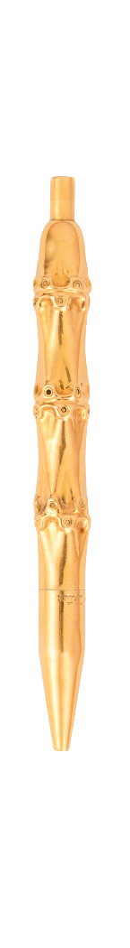 Cartier 14K Bamboo Pen
