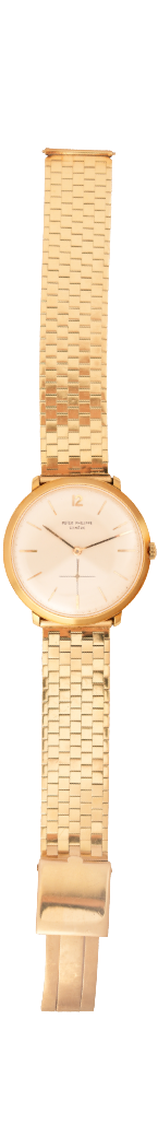 Patek Philippe Calatrava Disco Volante 2572