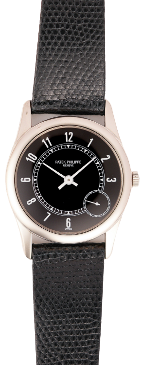 Featured watches collection list image of a watch