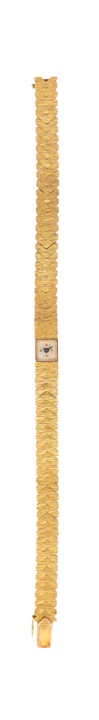 Vacheron Constantin Herringbone Gold Bark