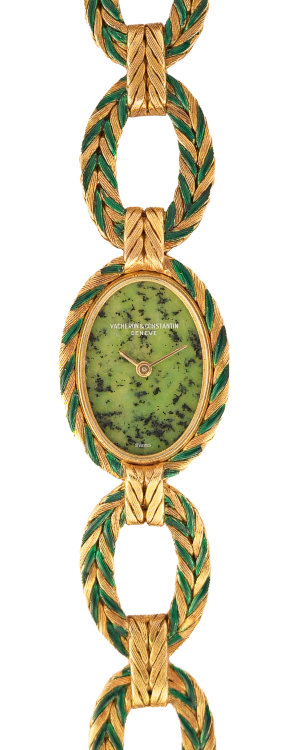 Featured watches collection list image of a watch