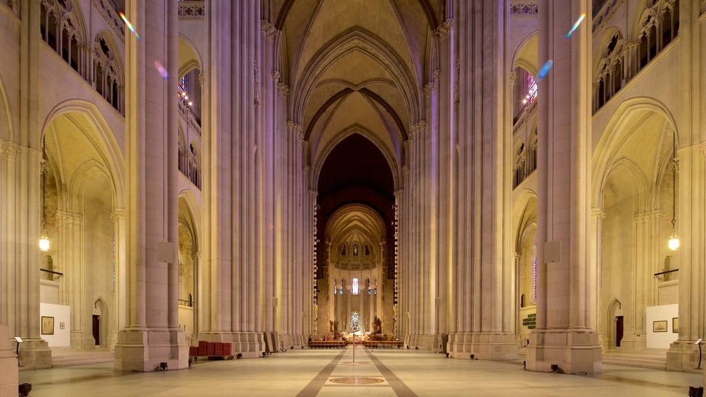 Music of Arvo Pärt in St. James