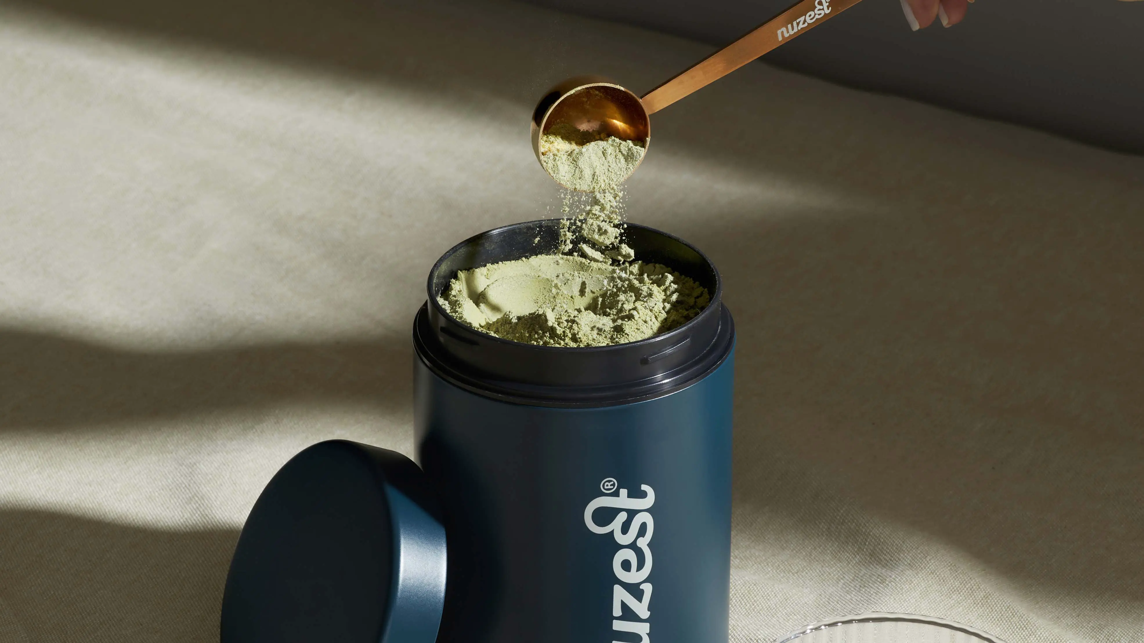 Styled product photography with props and surfaces by Design Identity Sydney