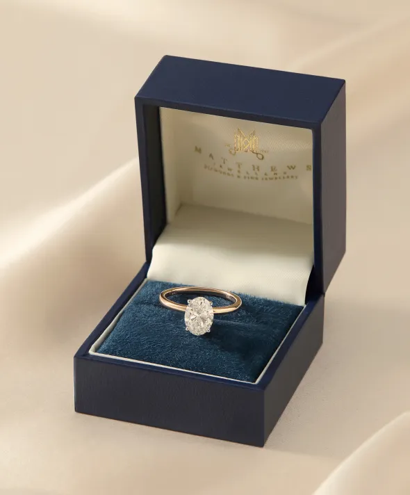 Jewellery product photography showing reflections and detail
