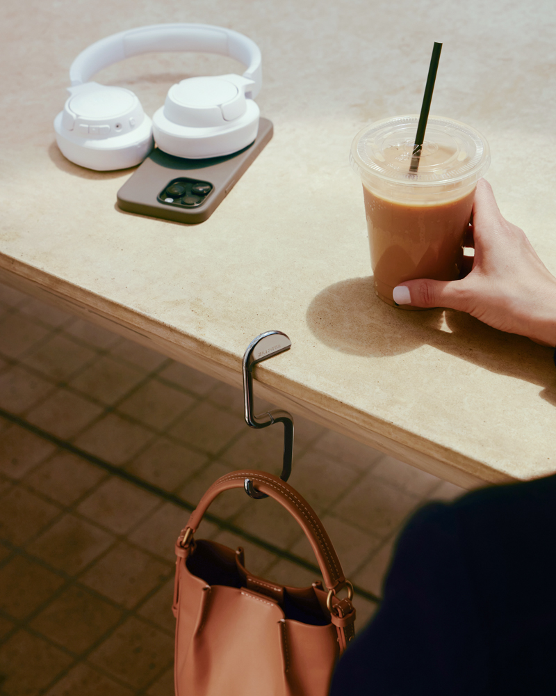 Location commercial photography shoot for brand planning