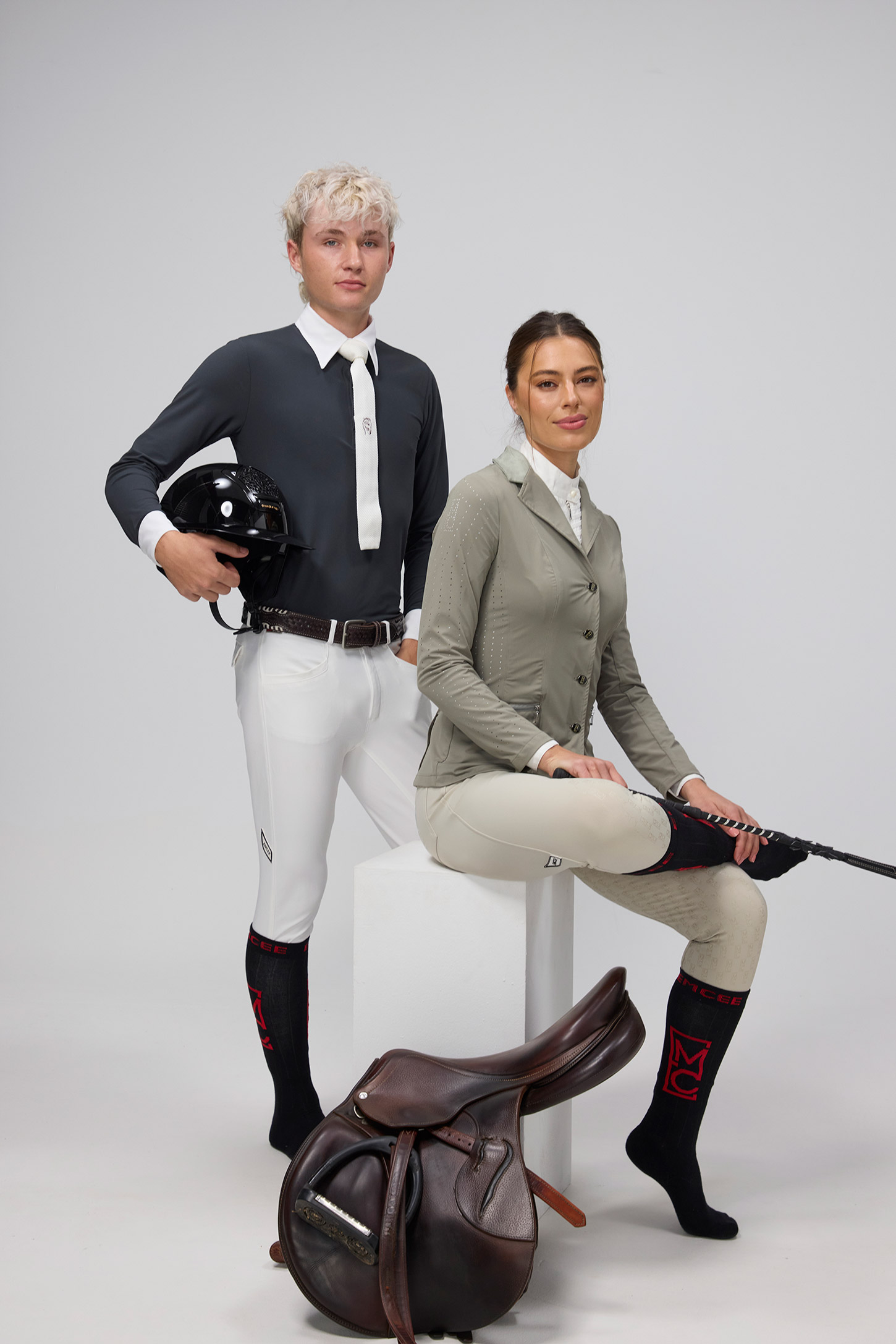 Creative production for a women’s shoe brand campaign with stills and motion planning