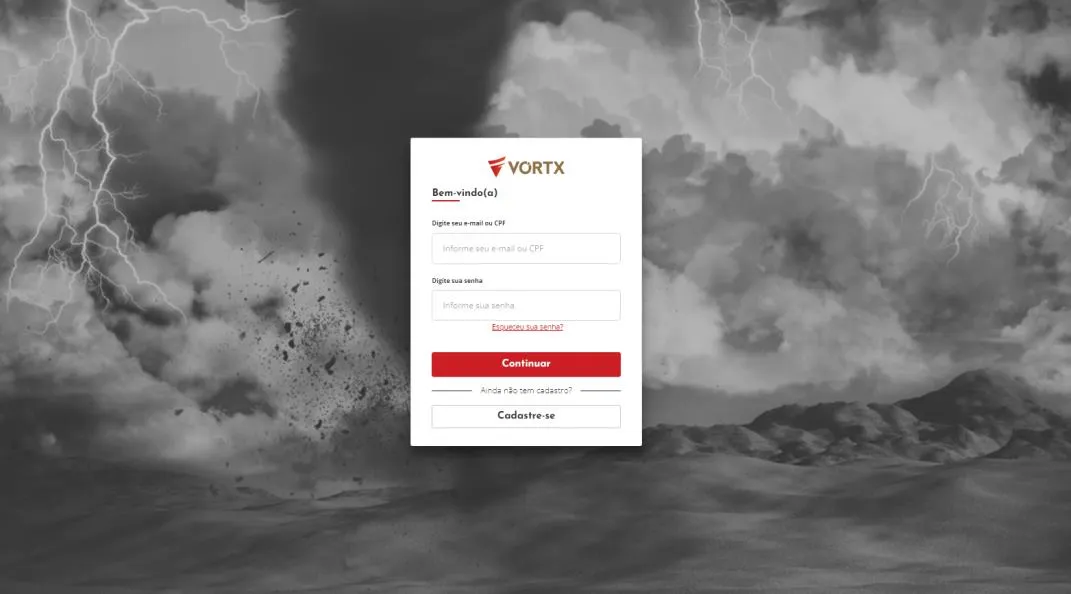 Imagem do Portal Vortx