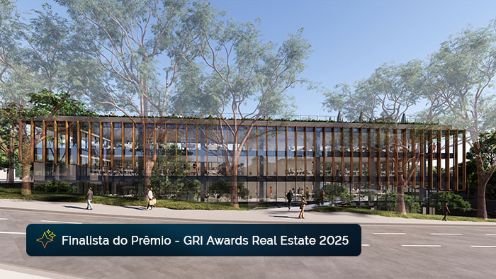 Groenlândia 910 - Finalista GRI Awards Real Estate 2025