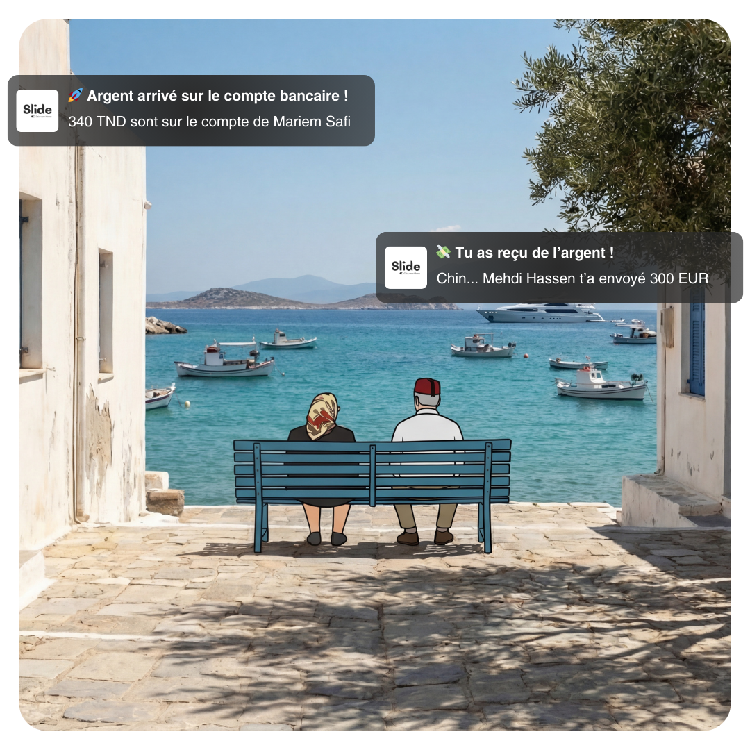Slide: l'appli qui te redonne le contrôle sur ton argent