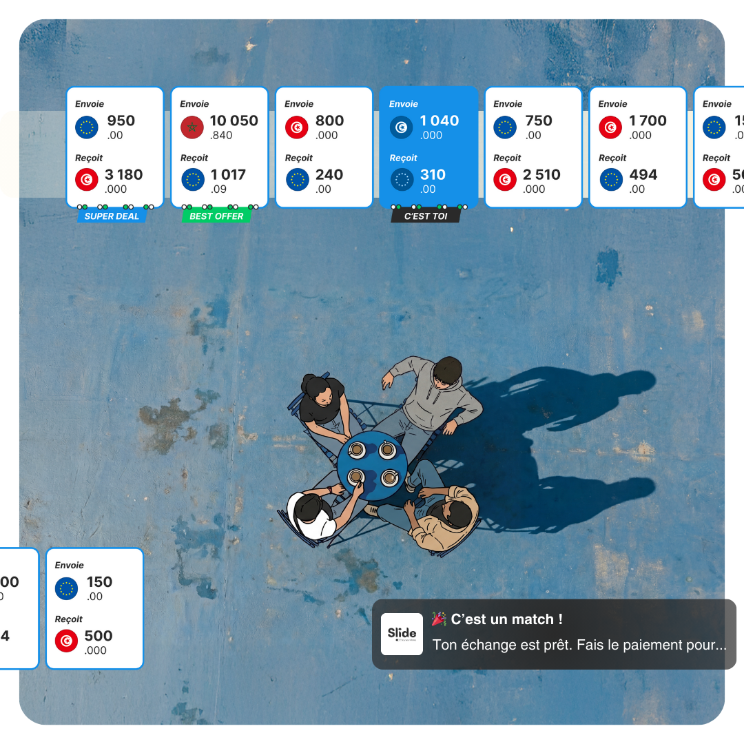 Une politique 0 frais