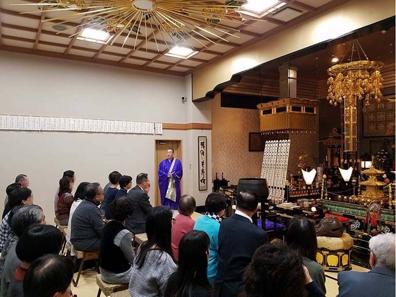 東福院 四谷納骨堂