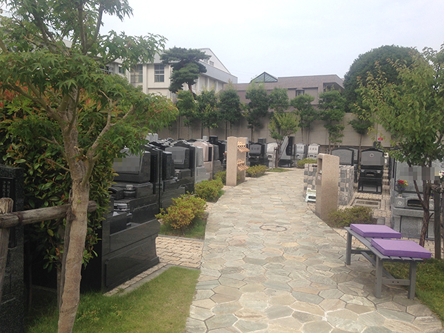 調布霊園