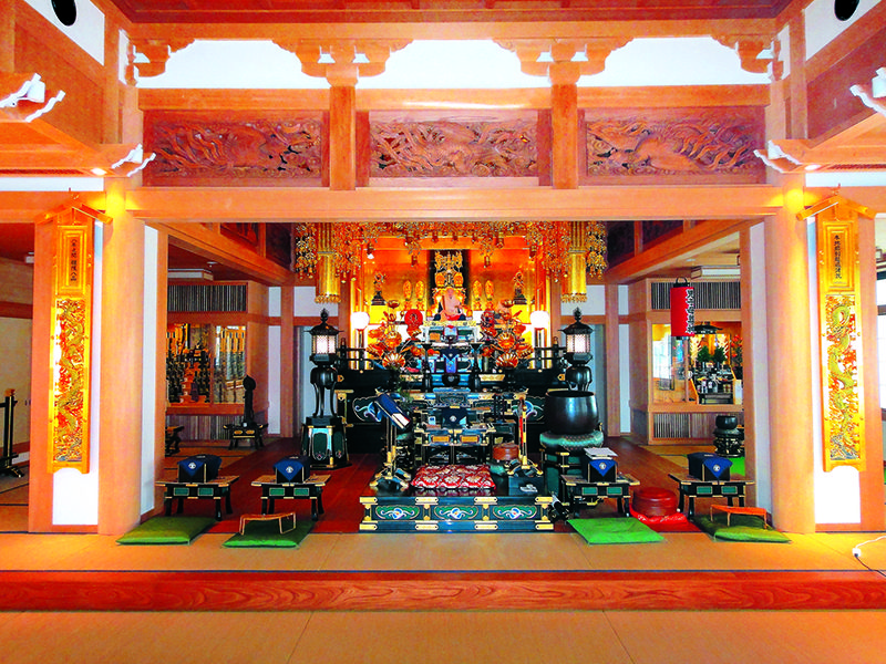 法華宗 立正寺