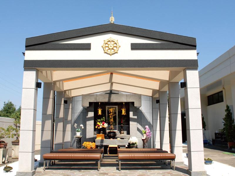 大恩寺　無量寿堂
