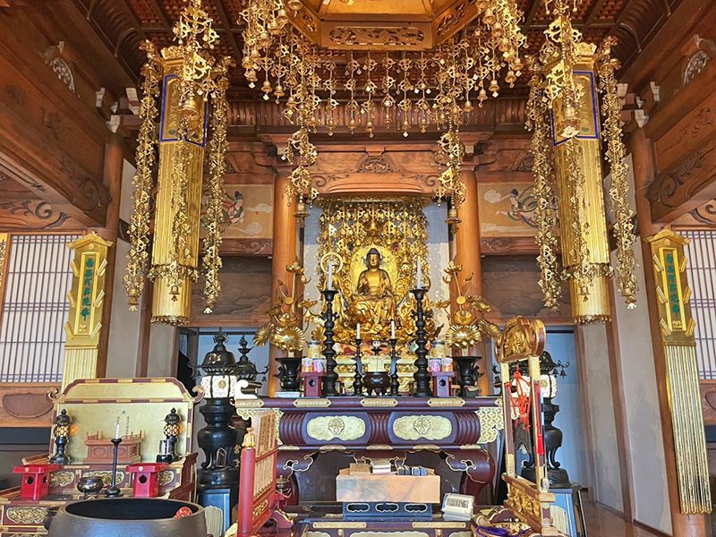 法然寺 のうこつぼ