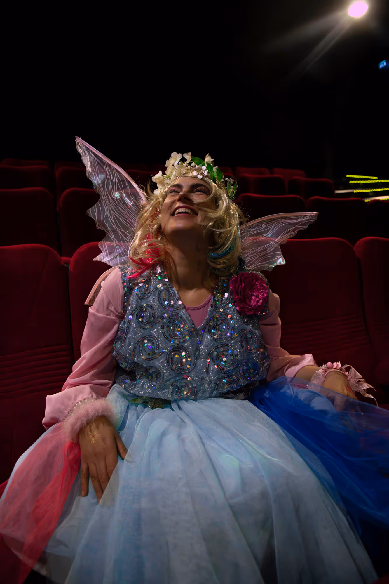 kuvassa mainoskuva croisantista