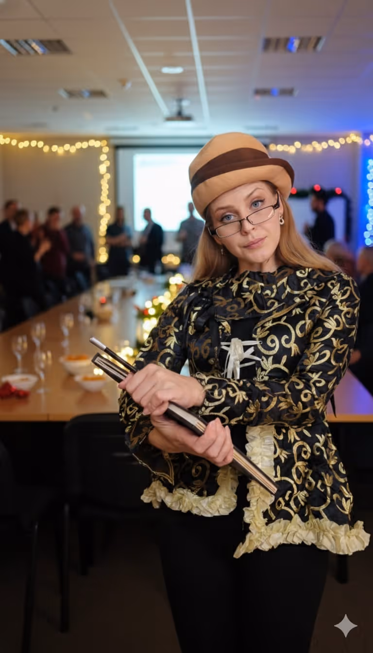 kuvassa mainoskuva croisantista