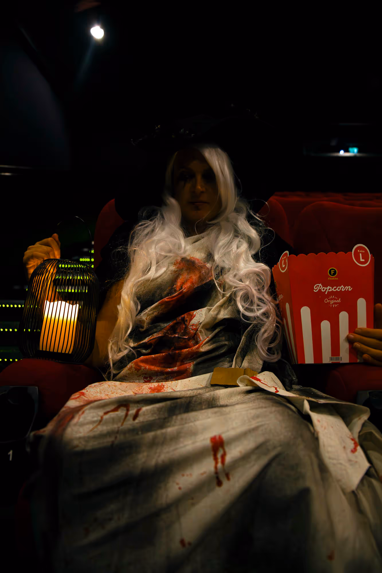 kuvassa mainoskuva croisantista