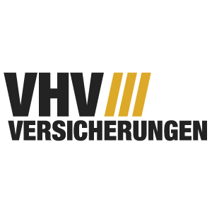Logo der VHV Versicherungen – Partnerunternehmen von pentaship