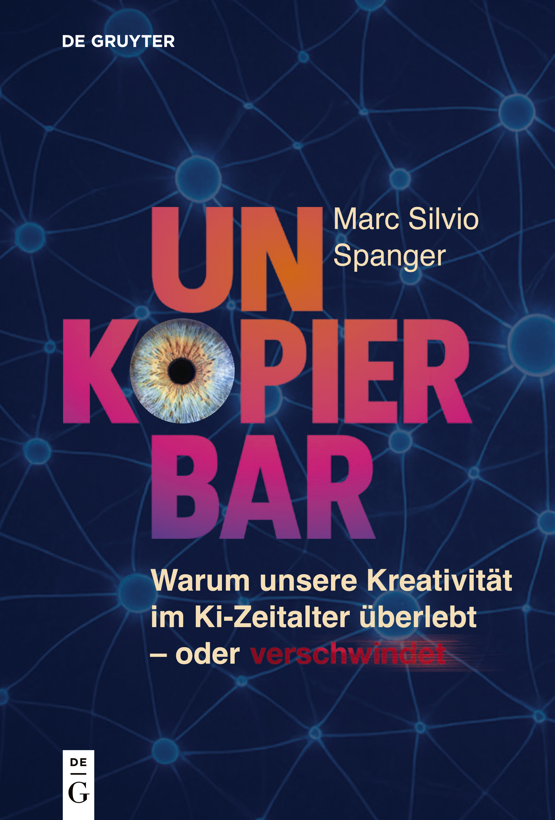 Visualisation of networked cubes as a symbol for blockchain – stands for tokenisation, digital transparency and sponsoring innovation.