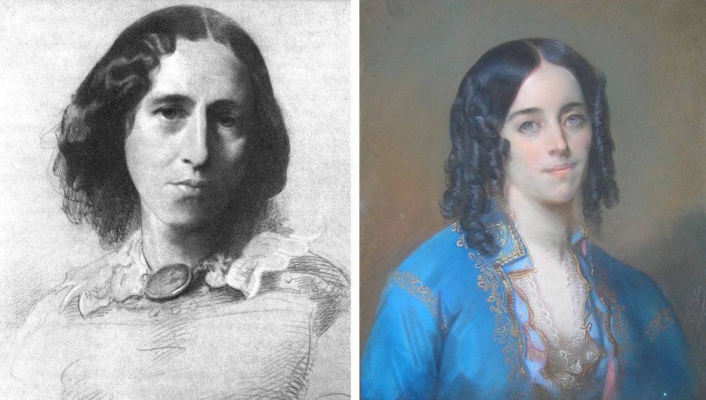 Sand/Eliot, d’une George à l’autre ? | France Culture