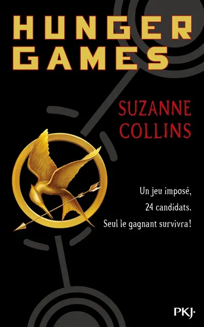 Hunger Games de Suzanne Collins