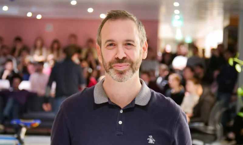 picture of a man smiling