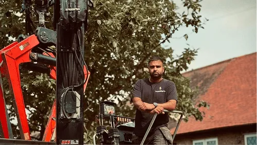 Ray Iqbal - The Building Co.