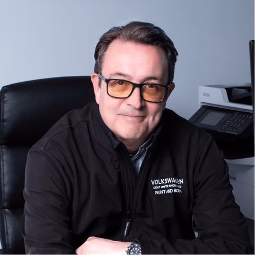 Stephen Murray - ECF Accident Repair Group