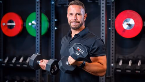 Chris Billingham - MuscleSquad