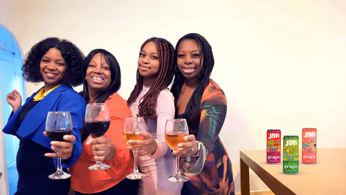 Janet Theodore - JBN Beverages