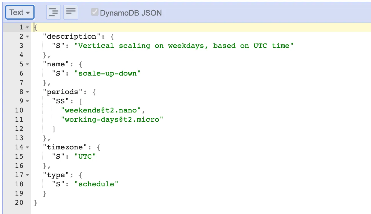 Vertical-scaling-on-weekdays-schedule