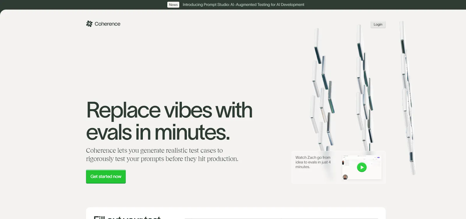 Coherence Homepage