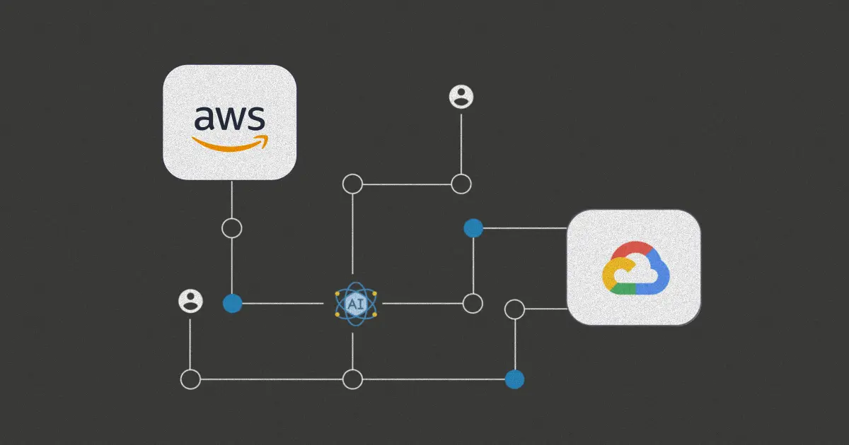 AWS vs GCP for AI