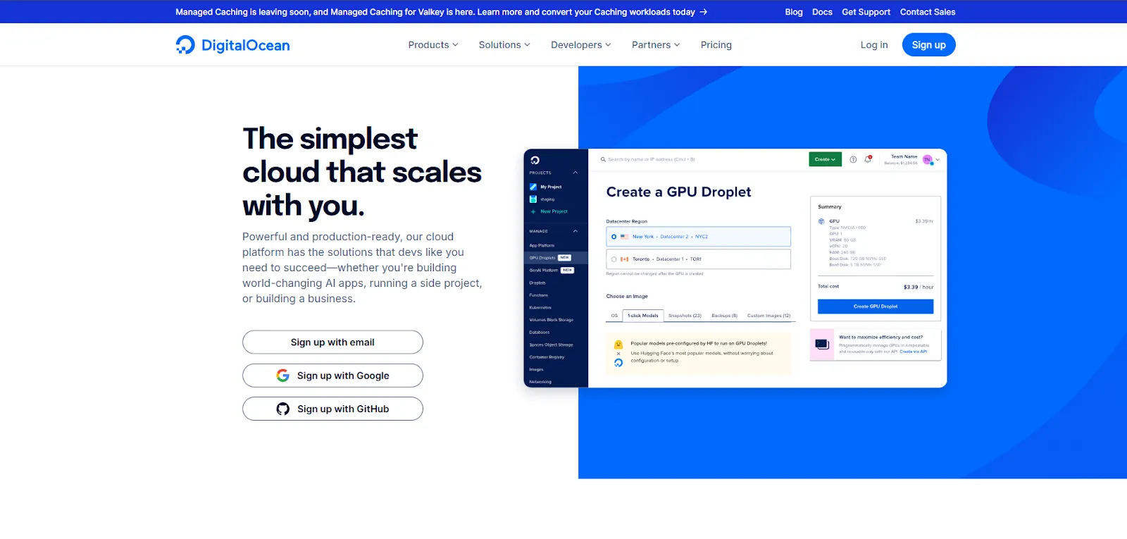 DigitalOcean