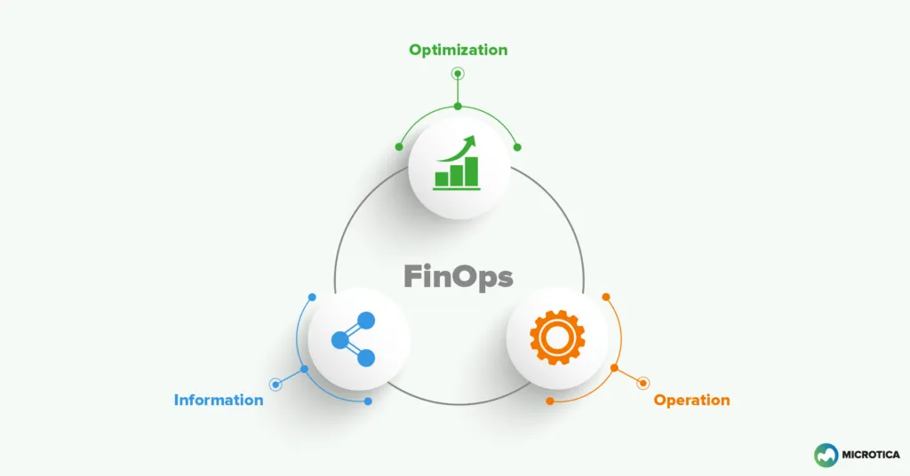 the finops process