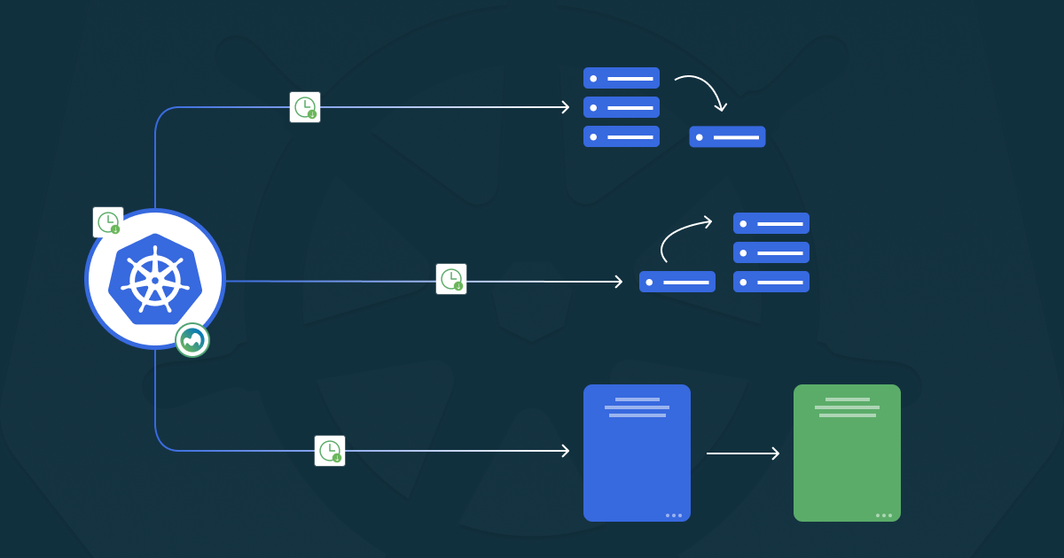 Explore key Kubernetes deployment strategies to ensure smooth, low-downtime releases. Learn how to pick the best approach and streamline with Microtica’s service.