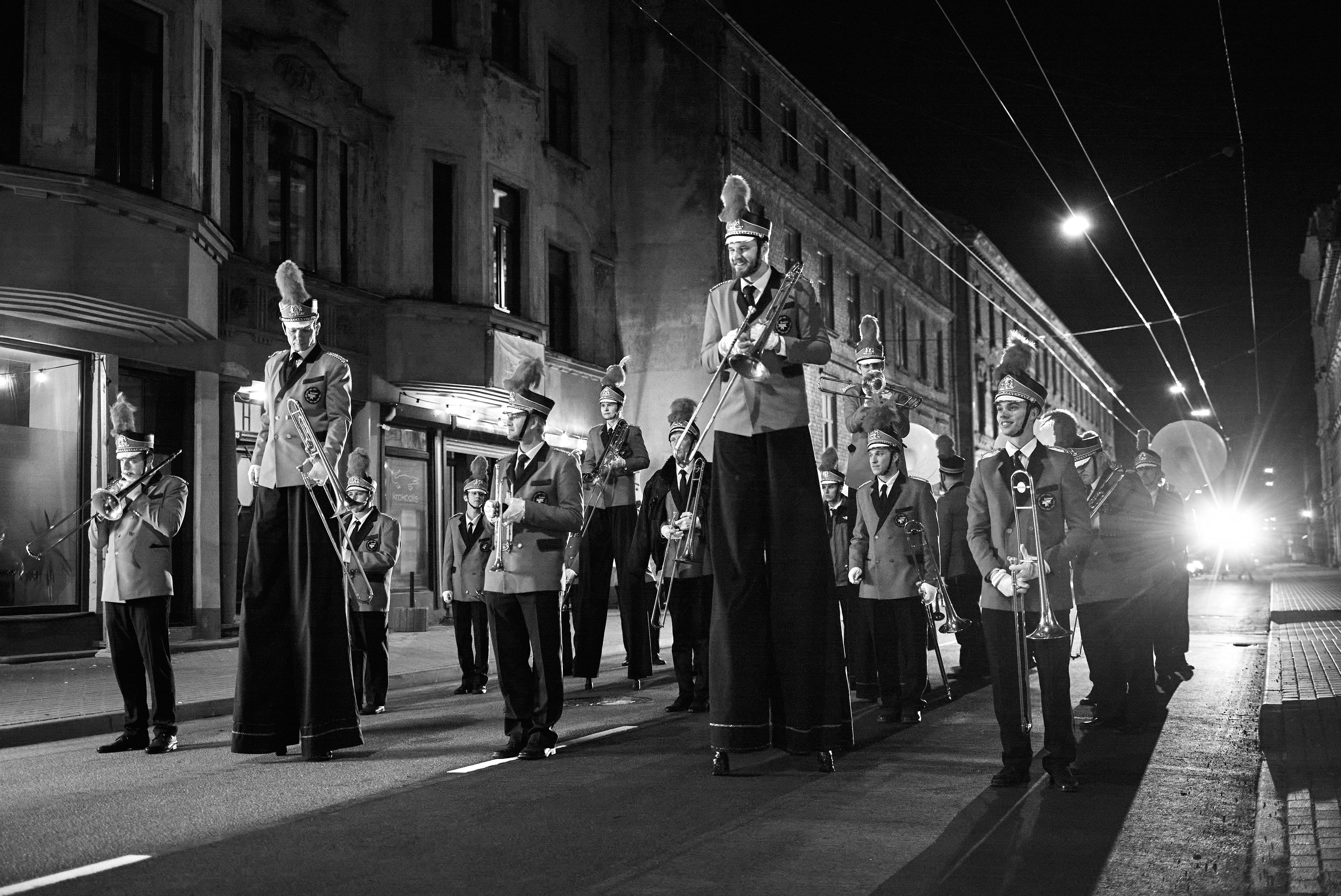 Parade of the Brightest Content