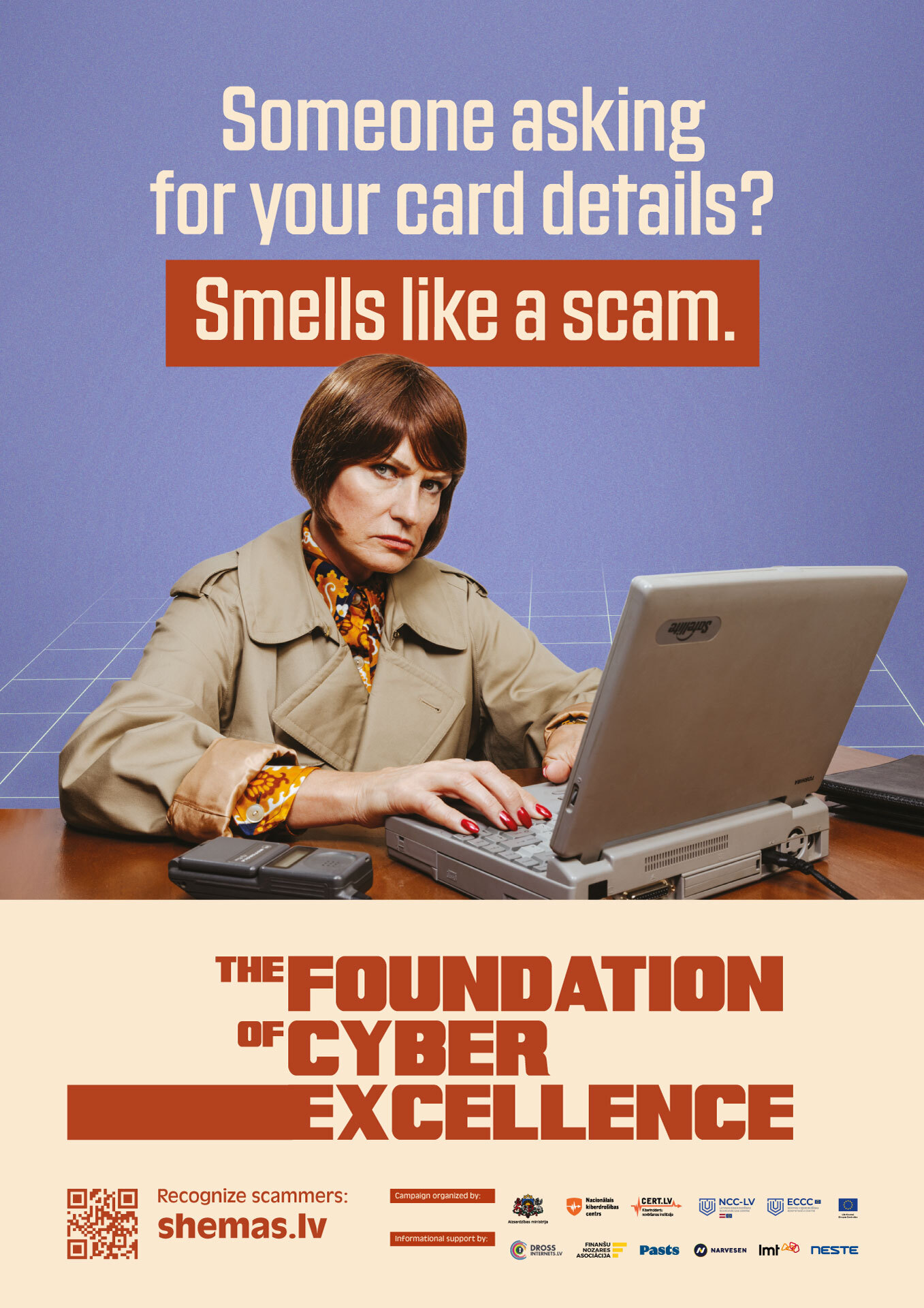 The Foundation of Cyber Excellence