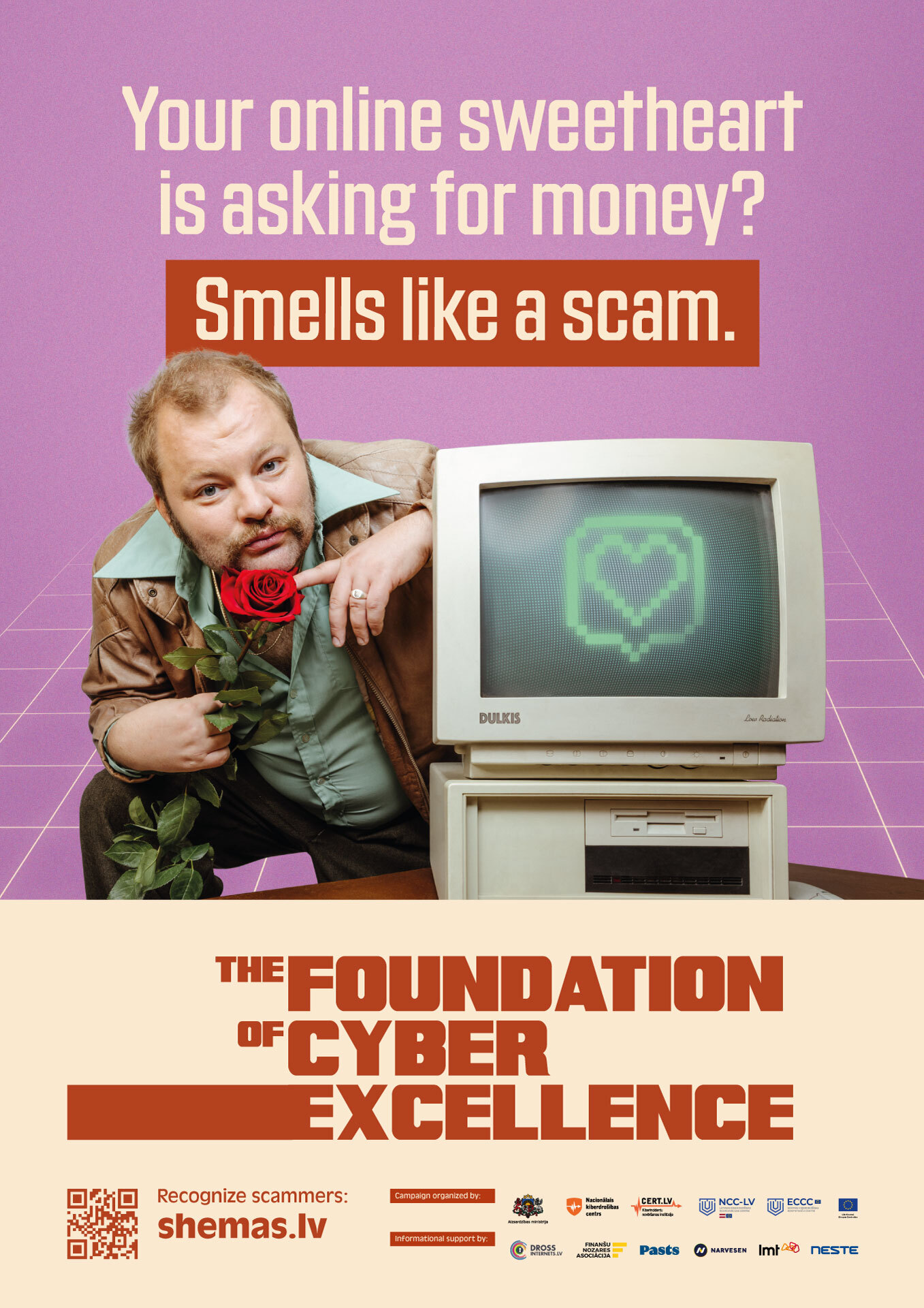 The Foundation of Cyber Excellence