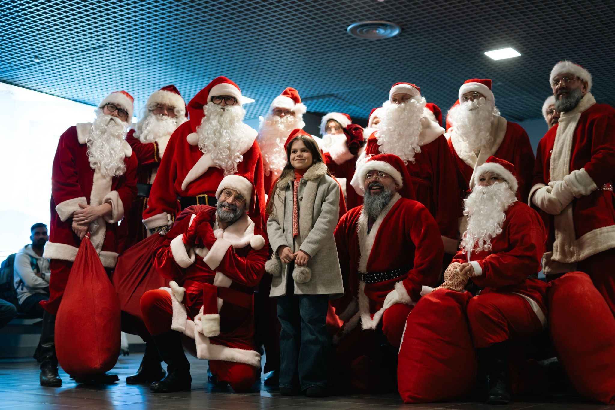 Merry Christmas Has Just Landed