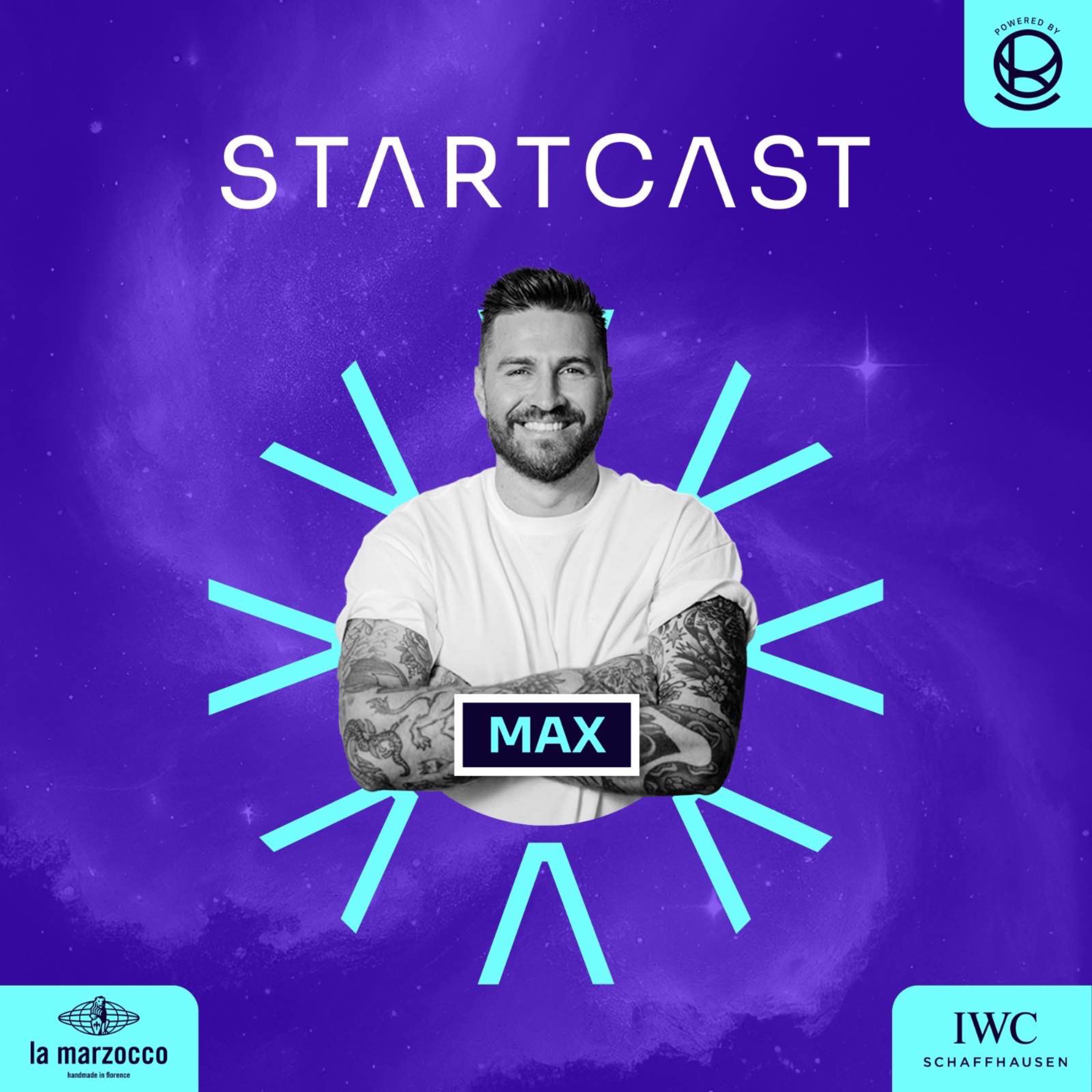 Startcast podcast