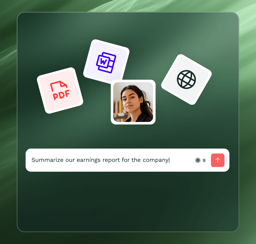 Policy explainer videos: turning an HR policy into a short video with cofenster Theo