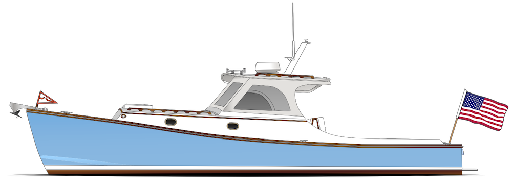 Darling Charters Logo