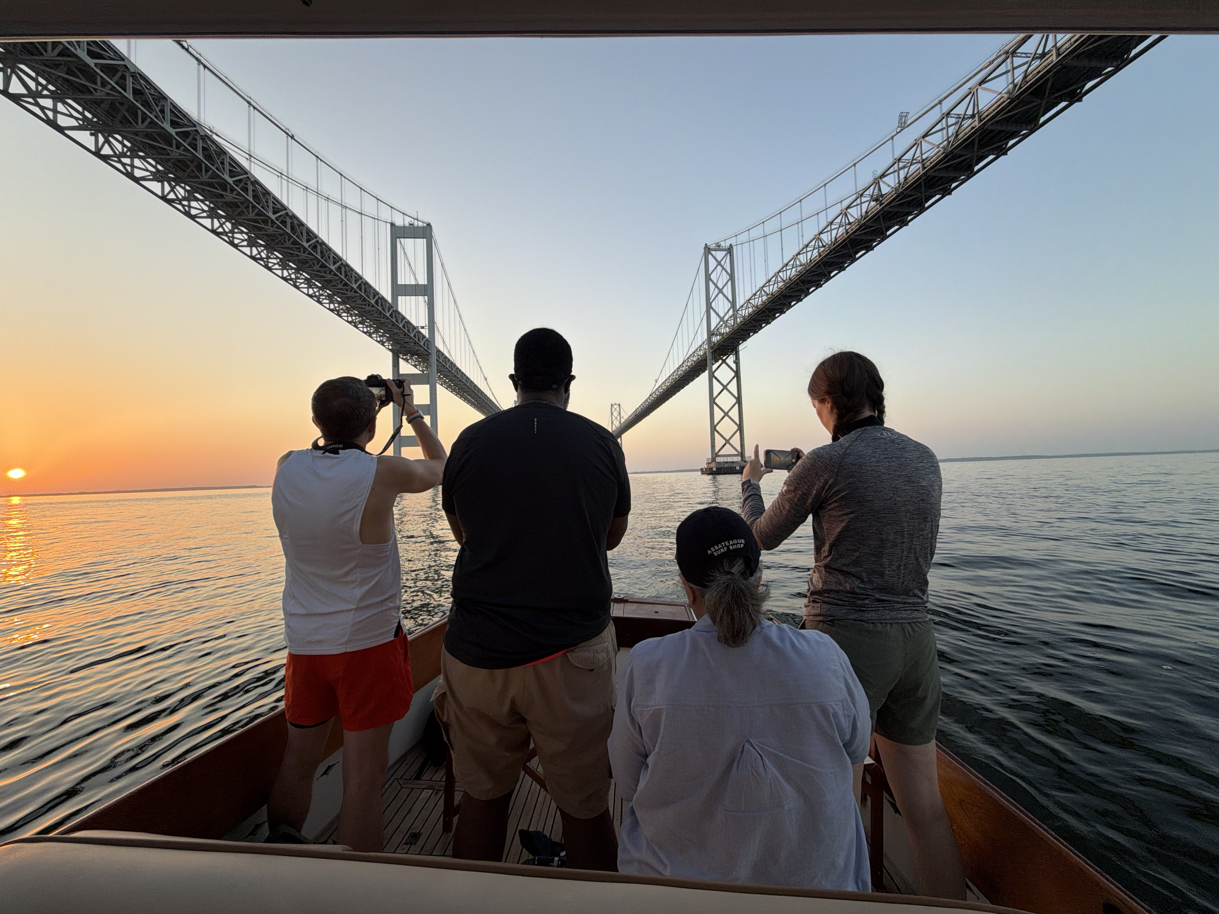 Summer Update from Darling Charters