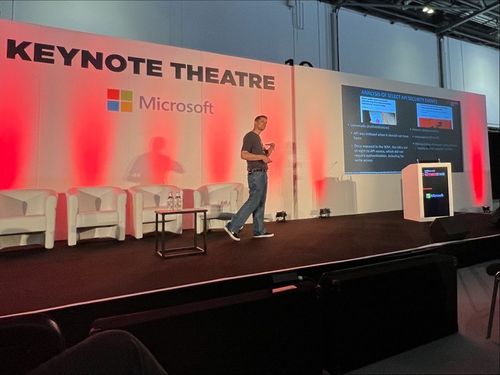 InfoSecurity Europe 2022 Keynote: How to Accelerate the Adoption of New IAM Approaches and Technologies