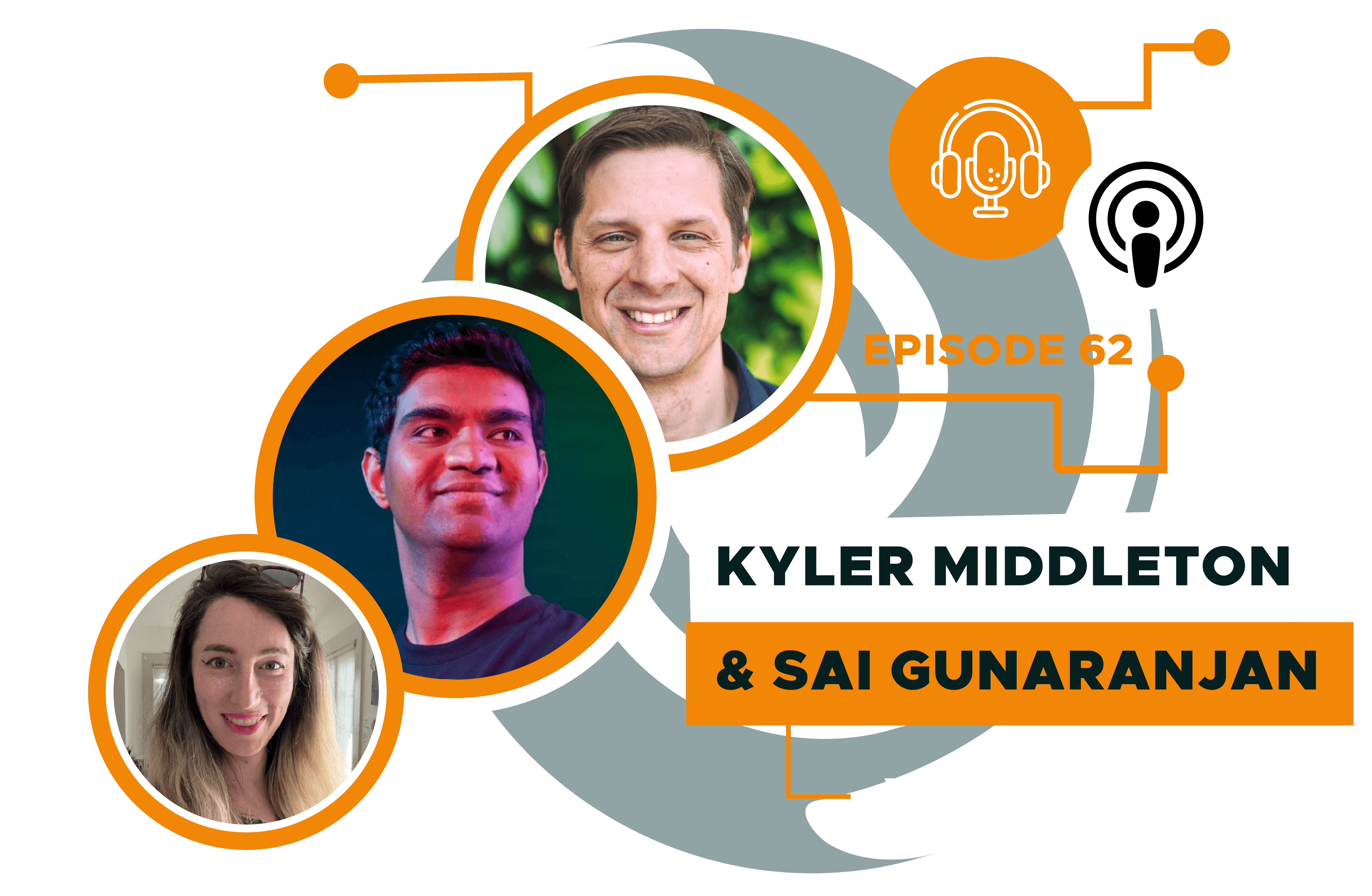 Kyler Middleton & Sai Gunaranjan of Veradigm