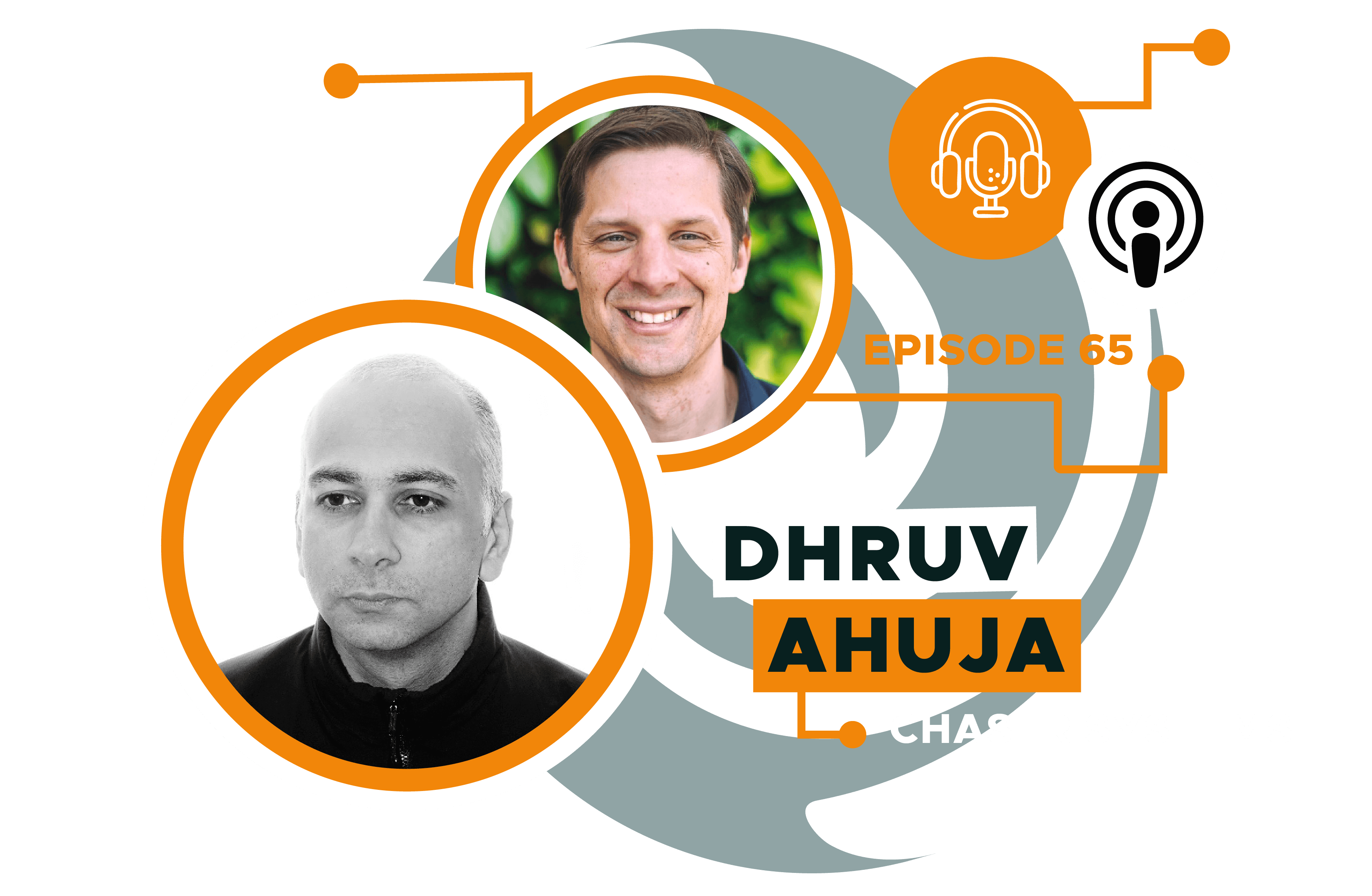 Dhruv Ahuja of Chaser Systems