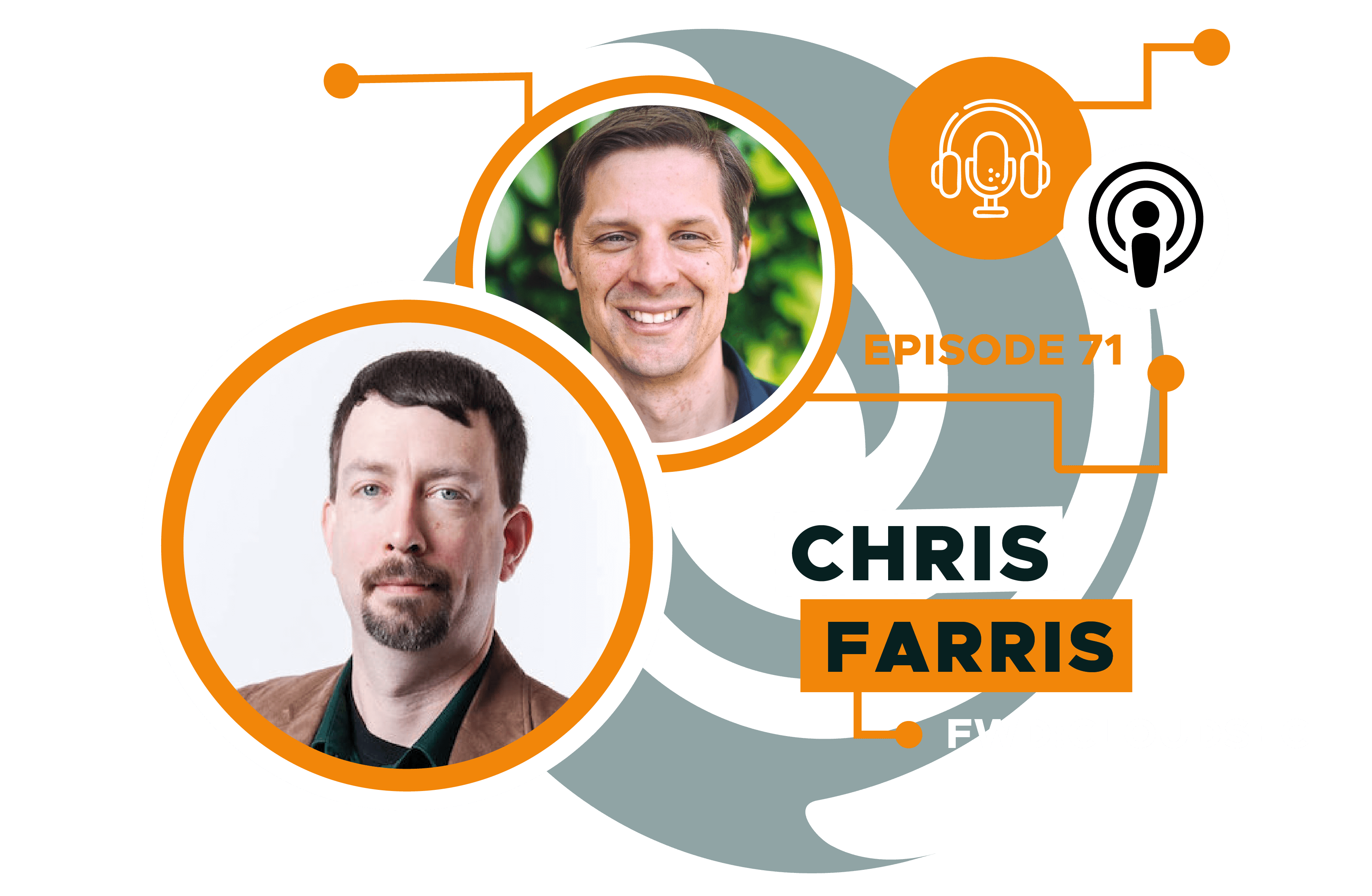 Chris Farris of fwd:cloudsec