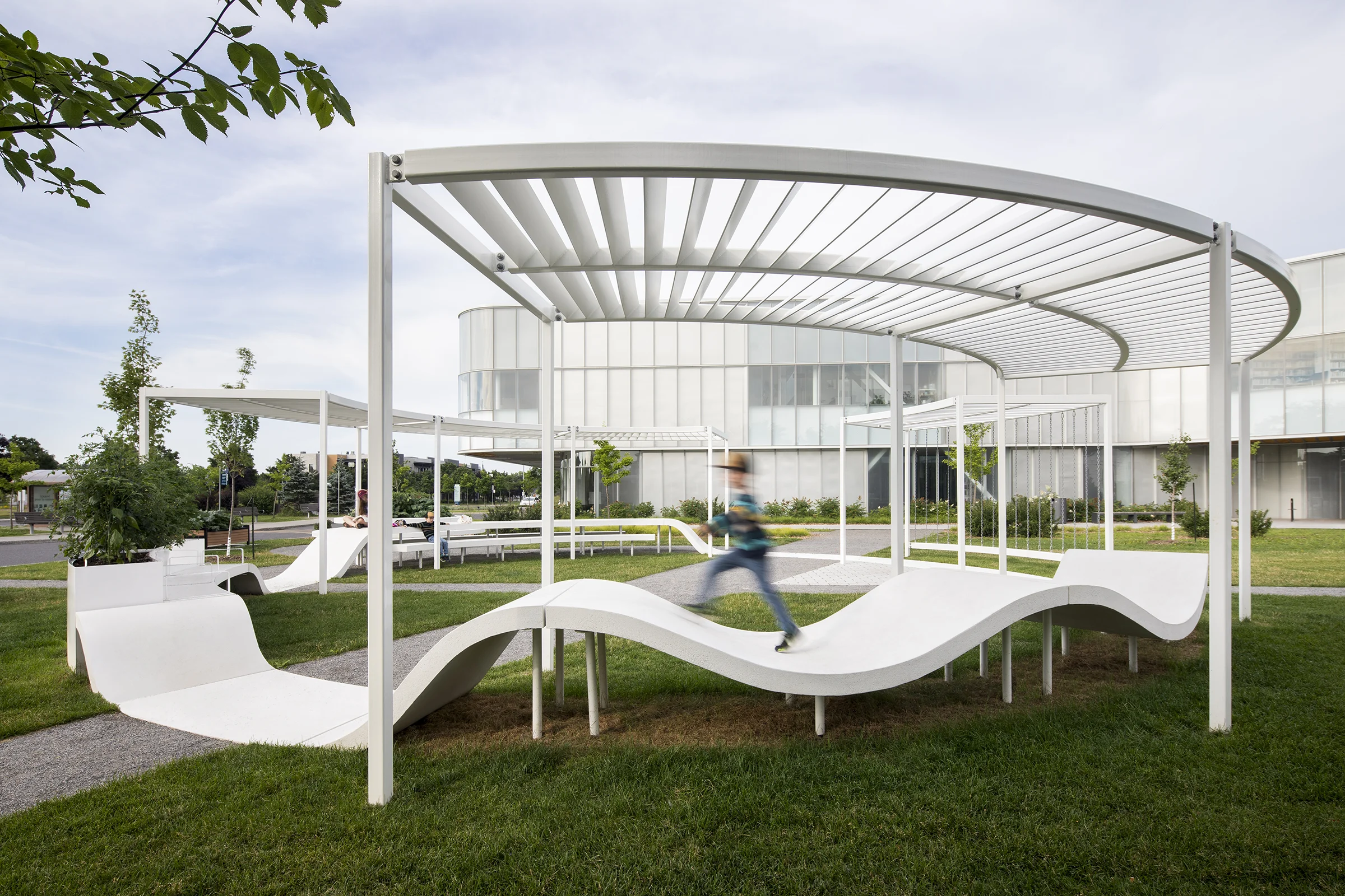 bibliothèque-paysage-art-culture-urbain-parc